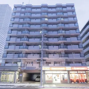  アパート アパートホテルmk札幌駅前